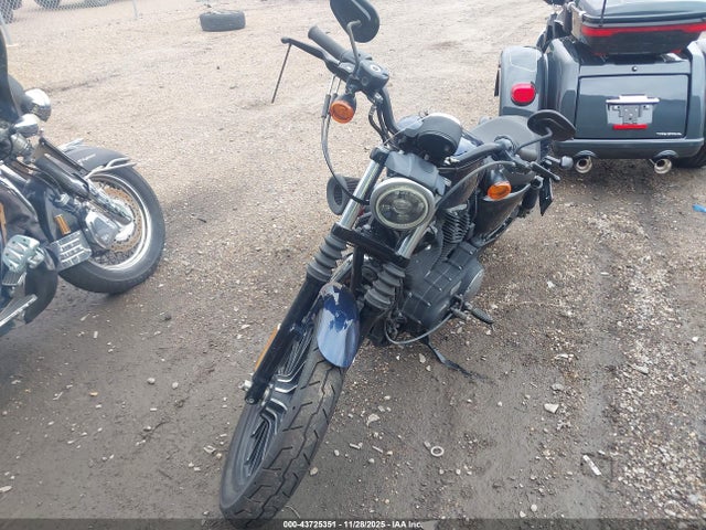 2013 HARLEY-DAVIDSON XL883 1HD4LE215DC433571 Photo 4