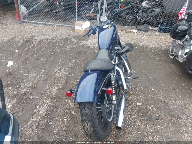 2013 HARLEY-DAVIDSON XL883 1HD4LE215DC433571 Photo 5