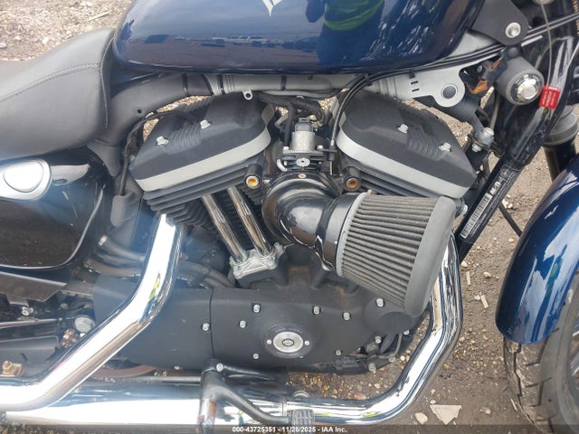 2013 HARLEY-DAVIDSON XL883 1HD4LE215DC433571 Photo 7