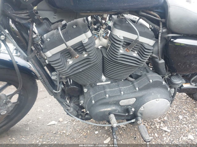 2013 HARLEY-DAVIDSON XL883 1HD4LE215DC433571 Photo 8