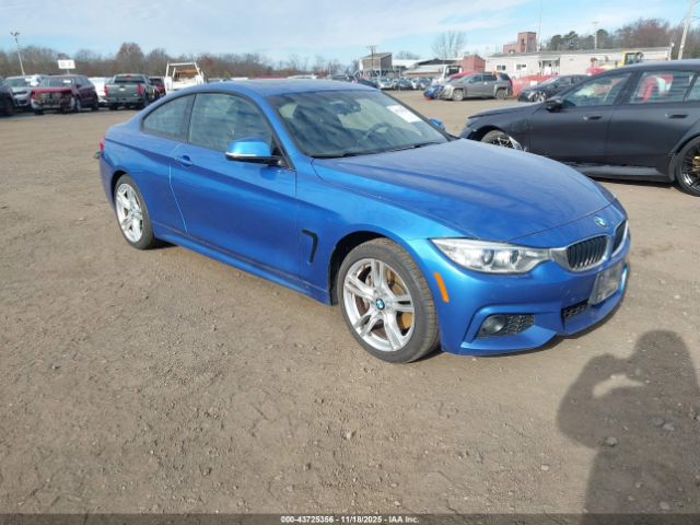2017 BMW 430I WBA4R9C5XHK680960