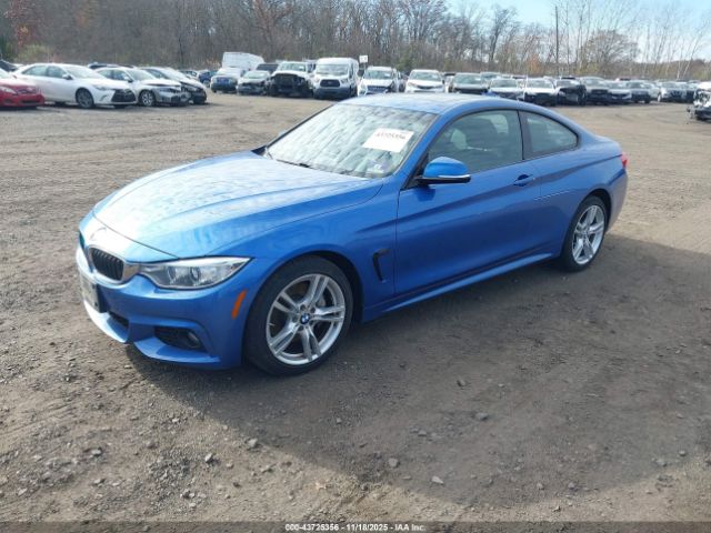 2017 BMW 430I WBA4R9C5XHK680960 Photo 1