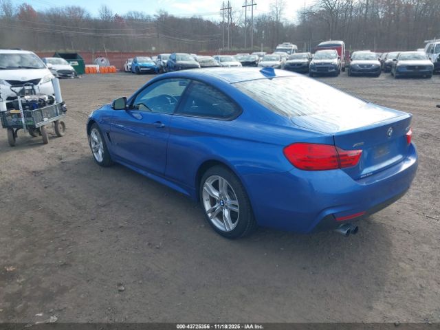 2017 BMW 430I WBA4R9C5XHK680960 Photo 2