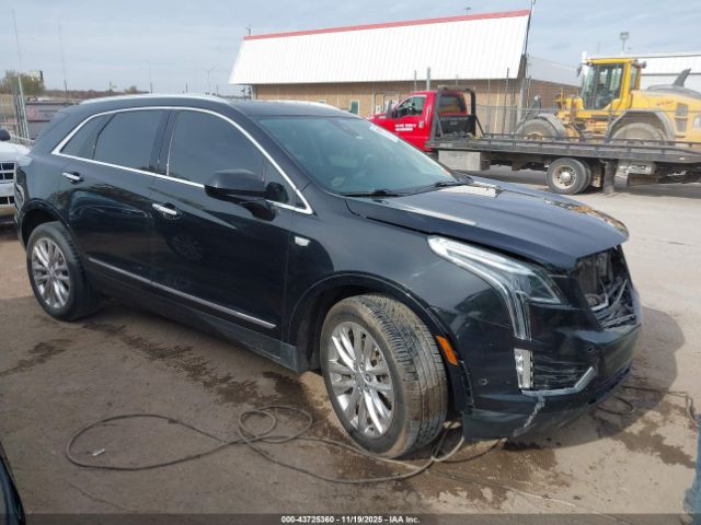 2019 CADILLAC XT5 1GYKNERS9KZ191177 Photo 0