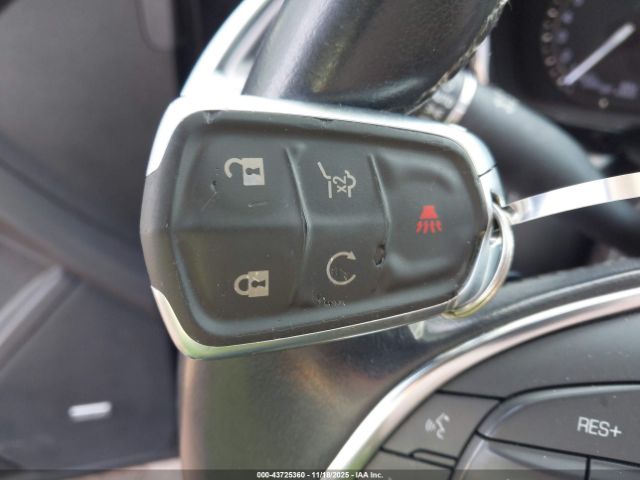 2019 CADILLAC XT5 1GYKNERS9KZ191177 Photo 10