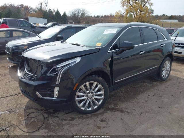 2019 CADILLAC XT5 1GYKNERS9KZ191177 Photo 1