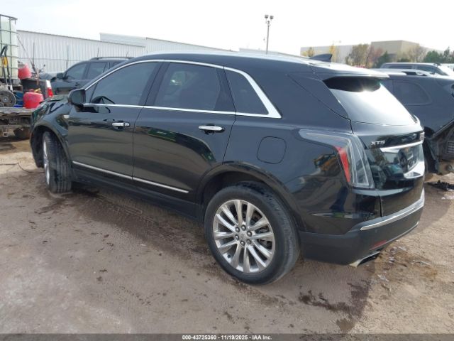 2019 CADILLAC XT5 1GYKNERS9KZ191177 Photo 2