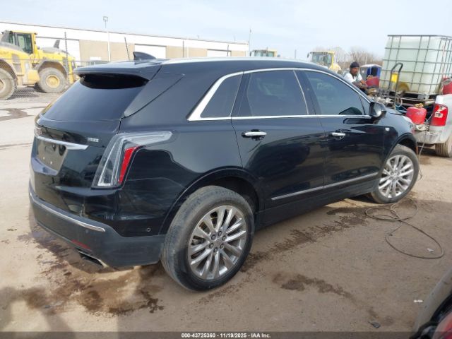 2019 CADILLAC XT5 1GYKNERS9KZ191177 Photo 3