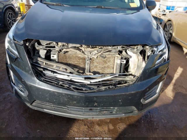 2019 CADILLAC XT5 1GYKNERS9KZ191177 Photo 5