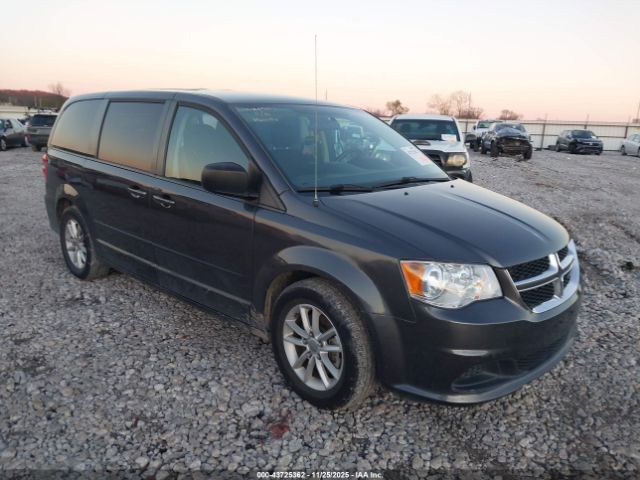 2017 DODGE GRAND CARAVAN 2C4RDGBG8HR618876