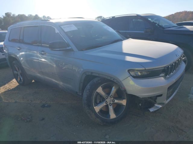 2021 JEEP GRAND CHEROKEE L 1C4RJJBGXM8126989