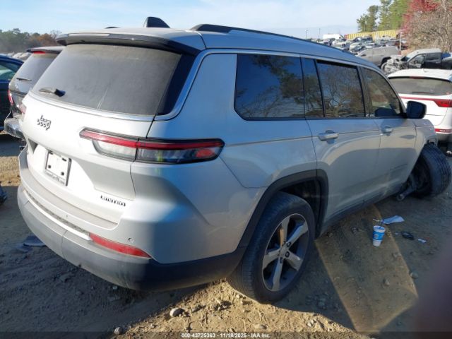 2021 JEEP GRAND CHEROKEE L 1C4RJJBGXM8126989 Photo 3