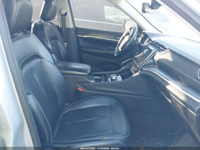 2021 JEEP GRAND CHEROKEE L 1C4RJJBGXM8126989 Photo 4