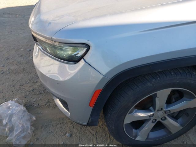 2021 JEEP GRAND CHEROKEE L 1C4RJJBGXM8126989 Photo 5