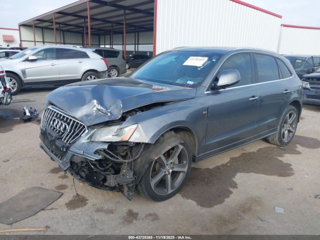 2016 AUDI Q5 WA1D7AFPXGA114867 Photo 1