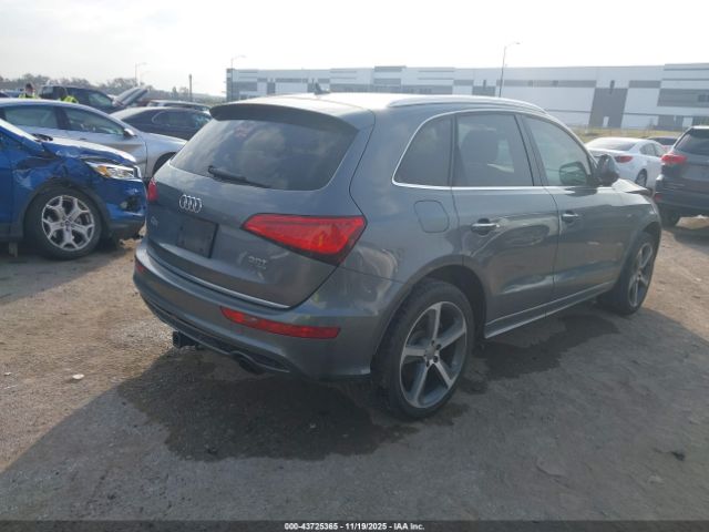 2016 AUDI Q5 WA1D7AFPXGA114867 Photo 3