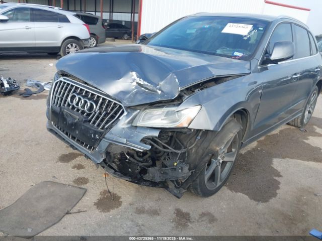 2016 AUDI Q5 WA1D7AFPXGA114867 Photo 5