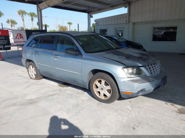 2005 CHRYSLER PACIFICA 2C4GM68495R441426