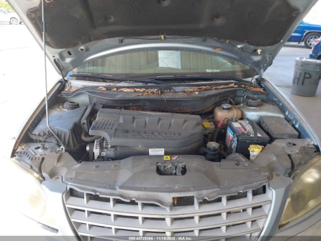 2005 CHRYSLER PACIFICA 2C4GM68495R441426 Photo 9