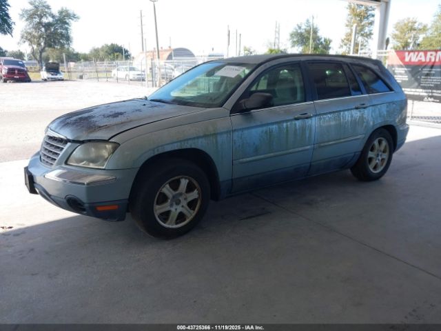 2005 CHRYSLER PACIFICA 2C4GM68495R441426 Photo 1