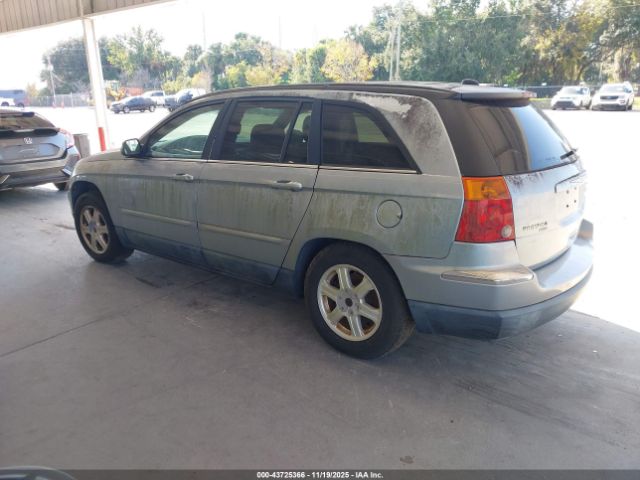 2005 CHRYSLER PACIFICA 2C4GM68495R441426 Photo 2