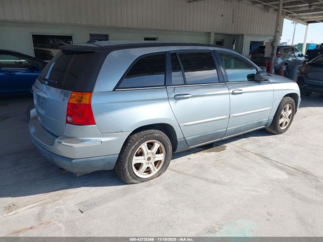 2005 CHRYSLER PACIFICA 2C4GM68495R441426 Photo 3