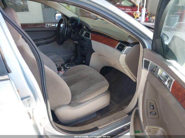 2005 CHRYSLER PACIFICA 2C4GM68495R441426 Photo 4