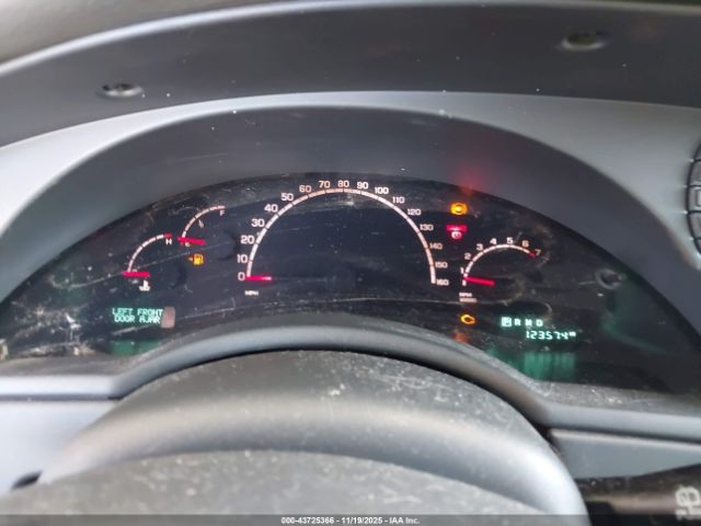 2005 CHRYSLER PACIFICA 2C4GM68495R441426 Photo 6