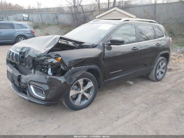 2019 JEEP CHEROKEE 1C4PJMDX3KD464471 Photo 1