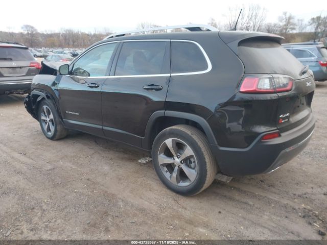 2019 JEEP CHEROKEE 1C4PJMDX3KD464471 Photo 2