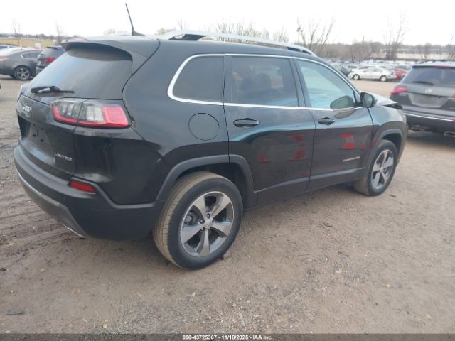 2019 JEEP CHEROKEE 1C4PJMDX3KD464471 Photo 3