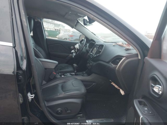 2019 JEEP CHEROKEE 1C4PJMDX3KD464471 Photo 4