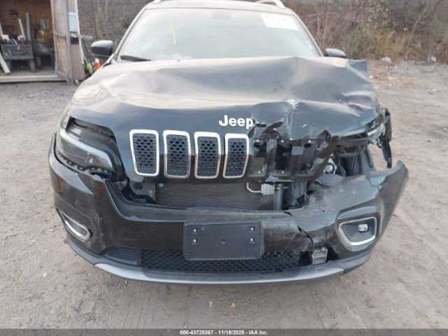 2019 JEEP CHEROKEE 1C4PJMDX3KD464471 Photo 5