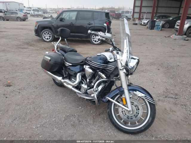 2007 YAMAHA XV1900 JYAVP22EX7A003994