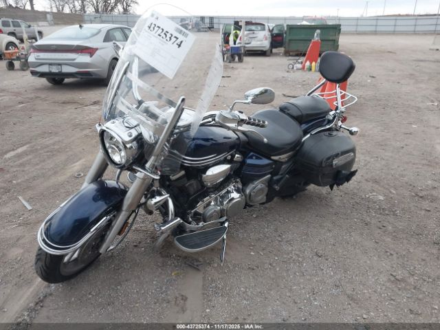 2007 YAMAHA XV1900 JYAVP22EX7A003994 Photo 1