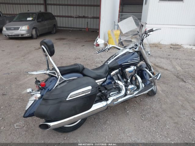 2007 YAMAHA XV1900 JYAVP22EX7A003994 Photo 3