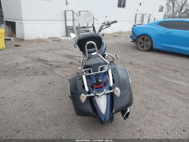 2007 YAMAHA XV1900 JYAVP22EX7A003994 Photo 5