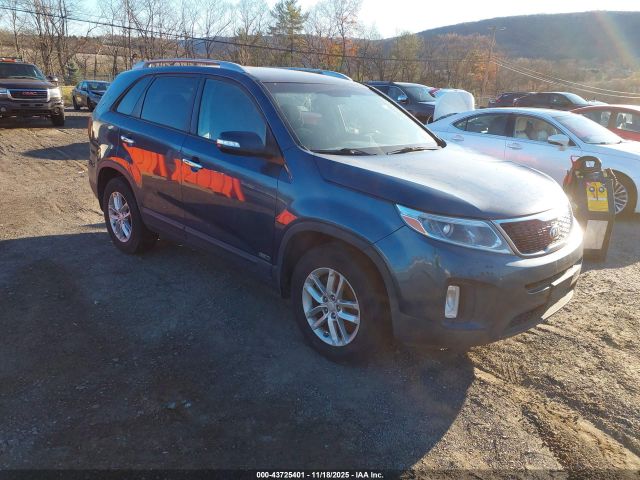 2014 KIA SORENTO 5XYKTDA66EG497017
