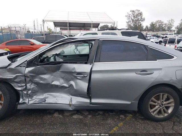 43725406 :رقم المزاد ، 5NPE24AF8FH162514 vin ، 2015 Hyundai Sonata Se مزاد بيع