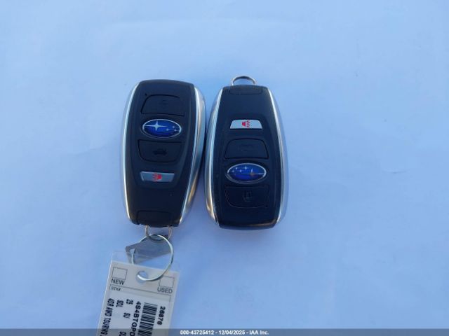 2025 SUBARU OUTBACK 4S4BTGPD1S3118380 Photo 10