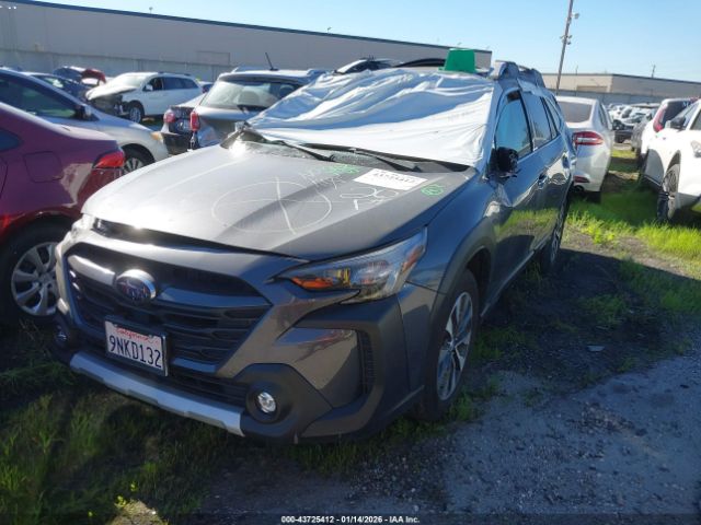 2025 SUBARU OUTBACK 4S4BTGPD1S3118380 Photo 1