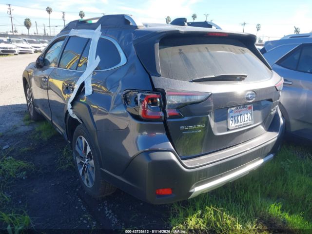 2025 SUBARU OUTBACK 4S4BTGPD1S3118380 Photo 2