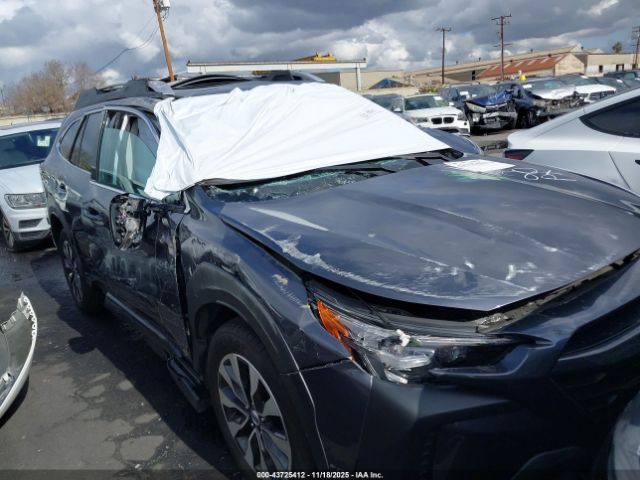 2025 SUBARU OUTBACK 4S4BTGPD1S3118380 Photo 5