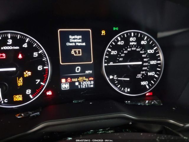 2025 SUBARU OUTBACK 4S4BTGPD1S3118380 Photo 6