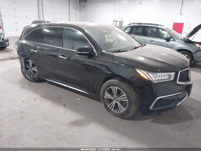 2017 ACURA MDX 5FRYD4H3XHB002072