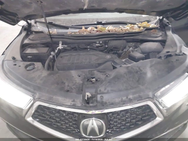 2017 ACURA MDX 5FRYD4H3XHB002072 Photo 9