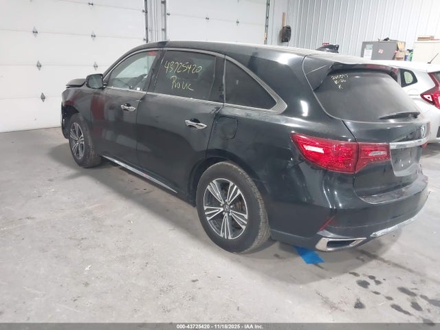 2017 ACURA MDX 5FRYD4H3XHB002072 Photo 2