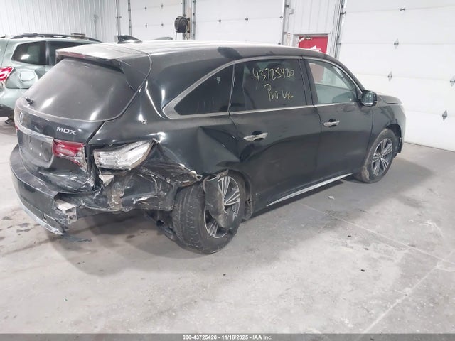 2017 ACURA MDX 5FRYD4H3XHB002072 Photo 3