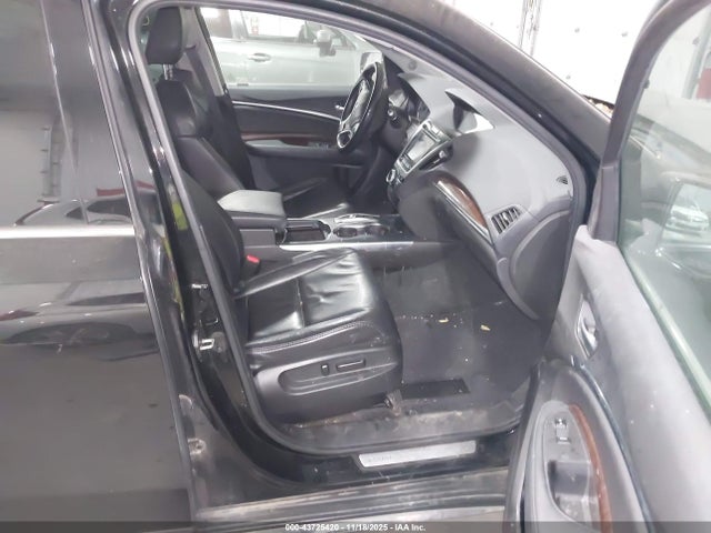 2017 ACURA MDX 5FRYD4H3XHB002072 Photo 4