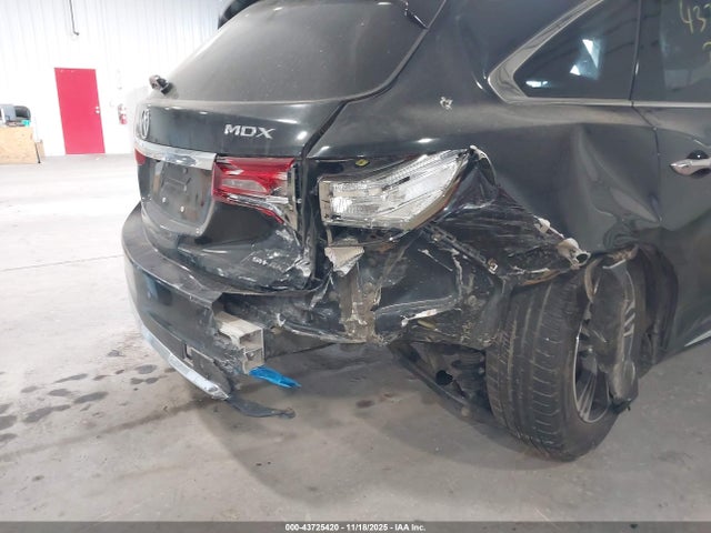 2017 ACURA MDX 5FRYD4H3XHB002072 Photo 5